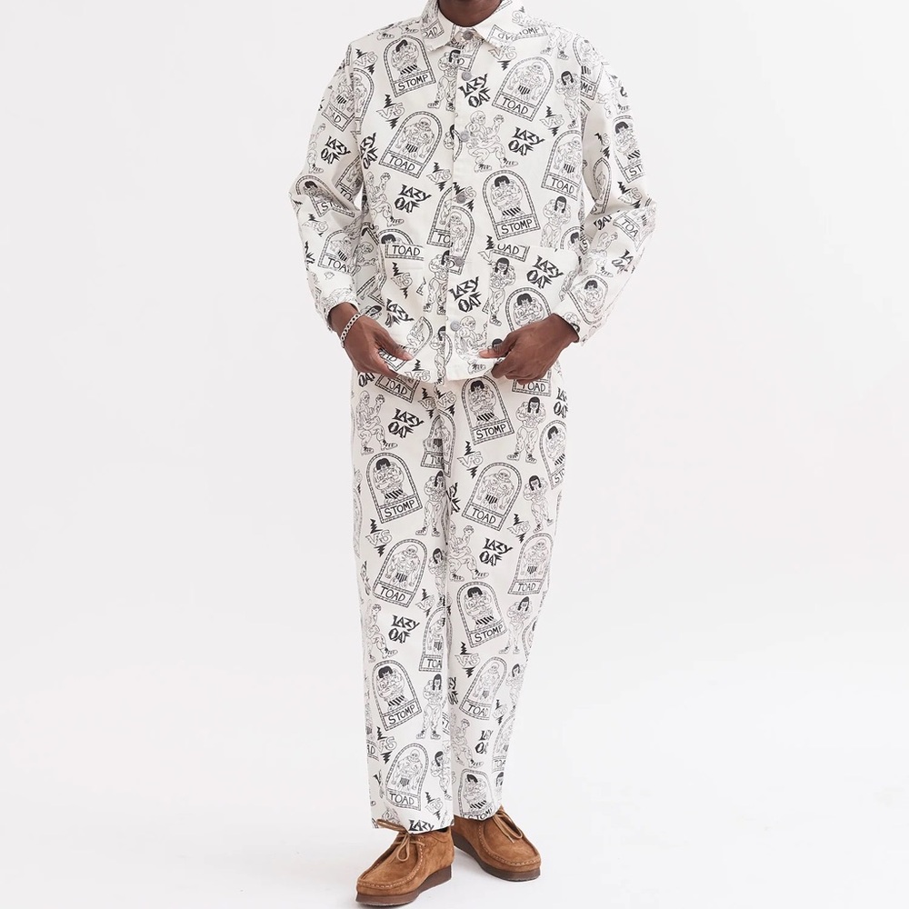 Lazy Oaf Men’s Pants